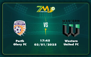perth glory fc western united fc 03 01 vdqg uc 1 - Nhận định soi kèo Perth Glory FC vs Western United FC Đội khách áp đảo